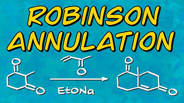 Robinson Annulation Made EASY