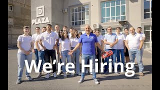 Career in Armenia | Join IT Company | EasyDMARC