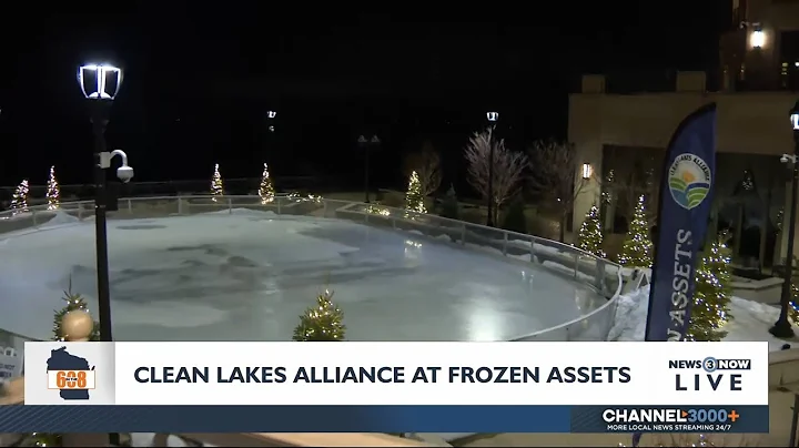 In the 608: Join the Clean Lakes Alliance at Frozen Assets this weekend