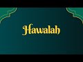 Hawalah