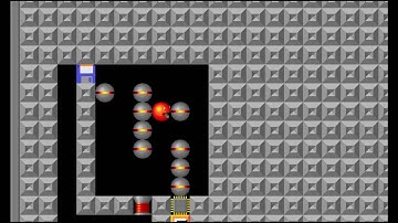 SUPAPLEX - tips and tricks - part 68