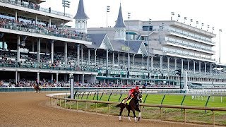 Hank Goldberg Names His 2019 Kentucky Derby Favorites | The Rich Eisen Show | 5\/3\/19