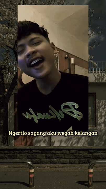Ngertio Sayang Aku Wegah Kelangan Versi Cover Jasun Biber  || #shorts #short #samar #masdddho
