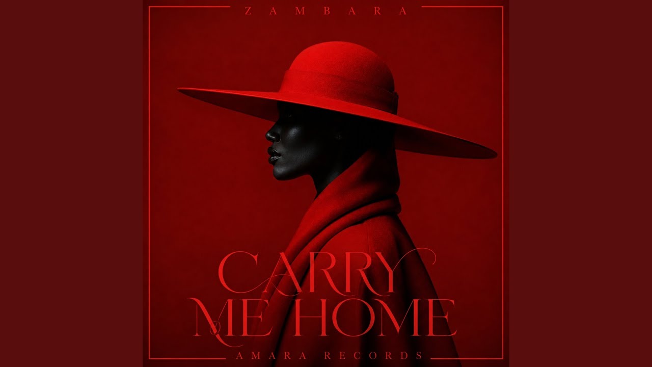 Carry Me Home (Afro House)
