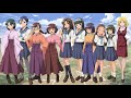 大正野球娘/ed ユメ・ミル・ココロ/伊藤かな恵