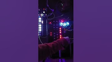 Quadrantid Swarm // Beatstep Pro // Dfam // Moog // Arturia // Eowave // Techno // Electronic