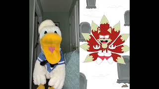 Donald Ducc Might Not Know What’s Going On With Tails