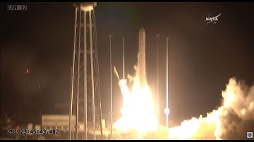 Cygnus OA-5 launch on Antares rocket