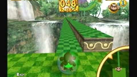 Super Monkey Ball 2: 4 Player Challenge Mode Part 8