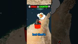 Dubai is NOT a Country!…🇦🇪❌🌍