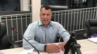 21 Sessao Ordinaria da Camara dos Vereadores de Carapicuiba