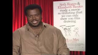 Zack and Miri Make a Porno - Exclusive: Craig Robinson