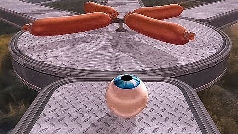 💫👁️🩸Going Balls Speedrun New Bonus Levels Gameplay Android iOS - Level 6854