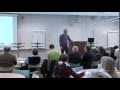 Climate change and ocean acidification