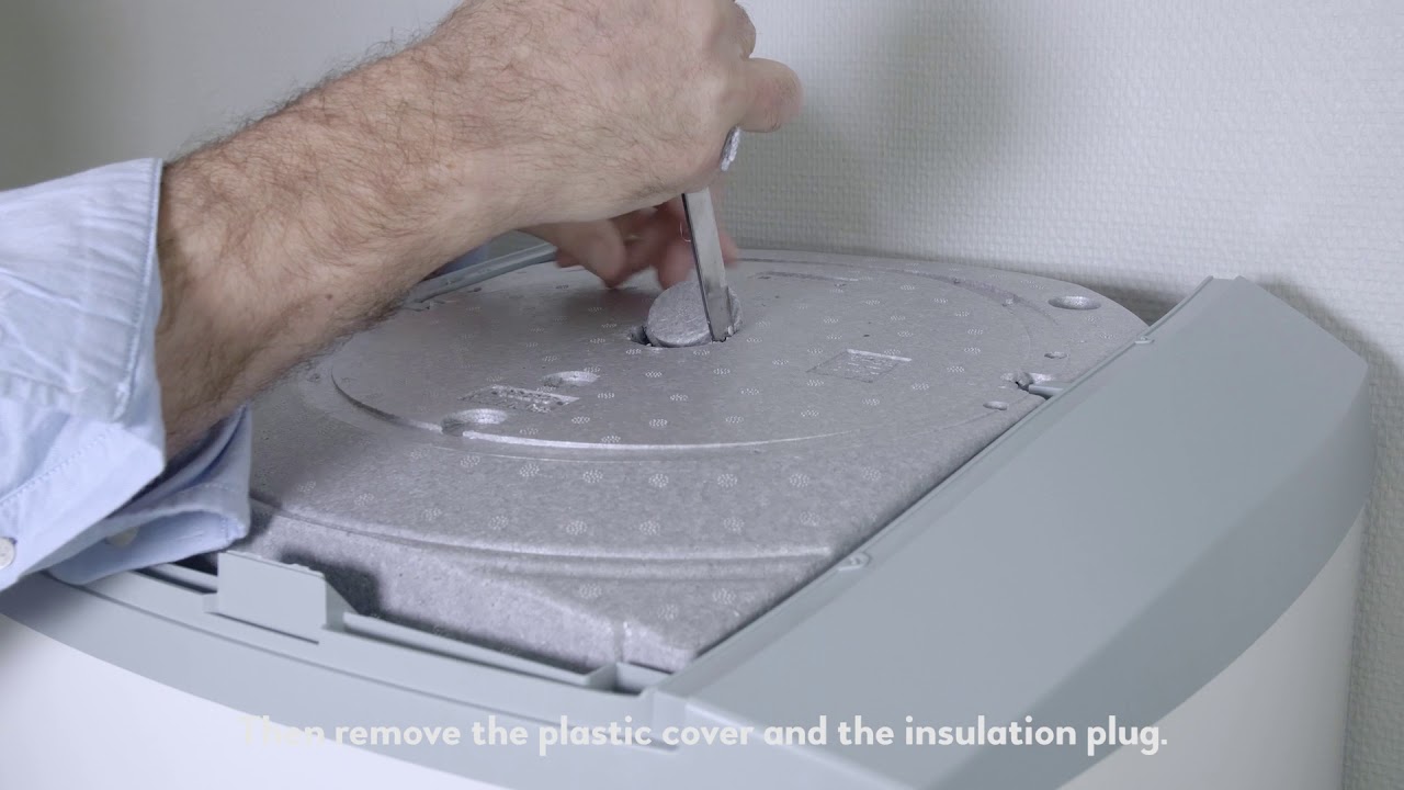 How do I check the anode on my water heater? YouTube