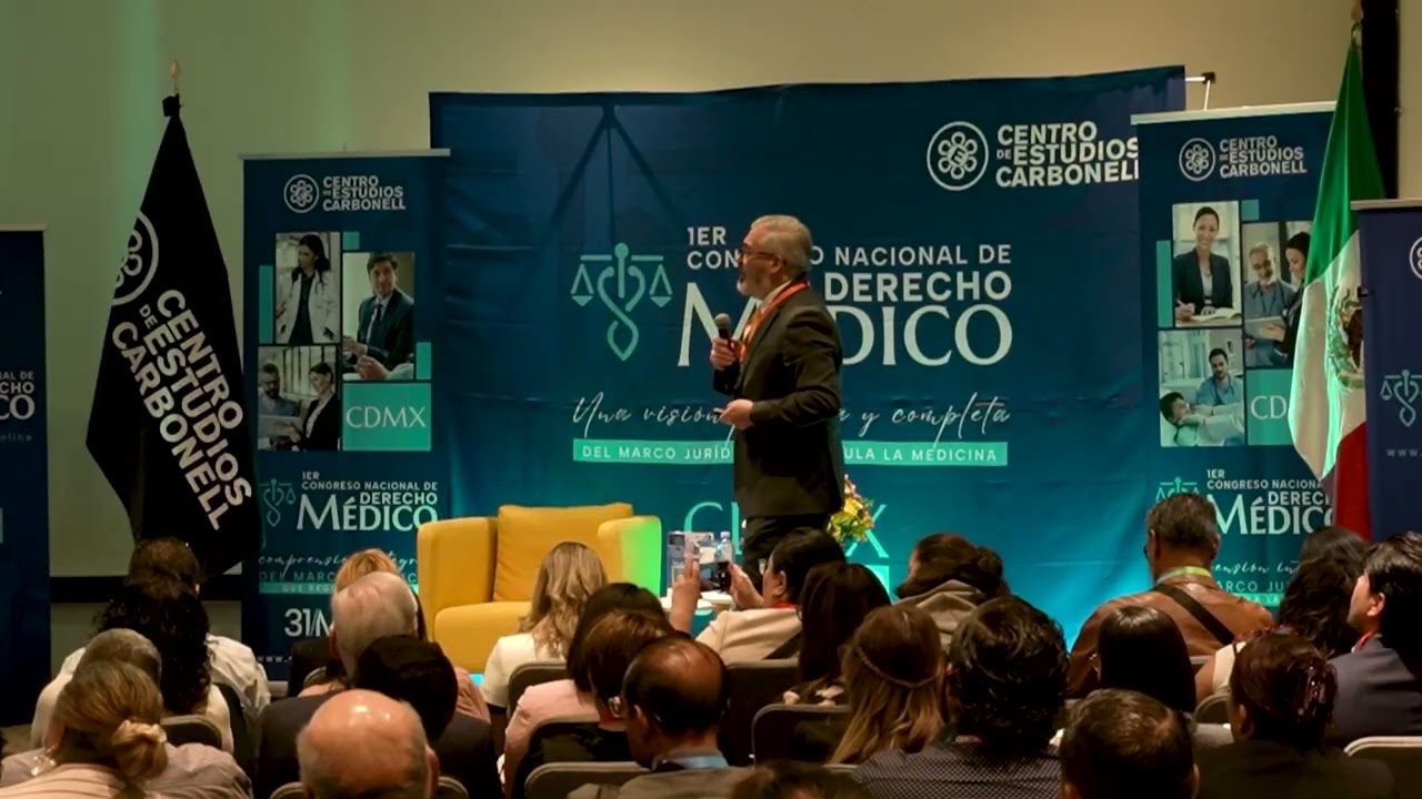 Ponencia: Responsabilidad jurídica por malpraxis médica