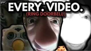 EVERY RING DOORBELL MEME! Official Compilation! (November - January)