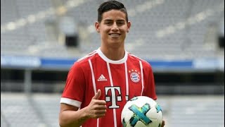 James Rodriguez - Welcome to Bayern Munich