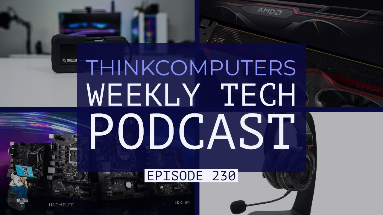 ThinkComputers Podcast 