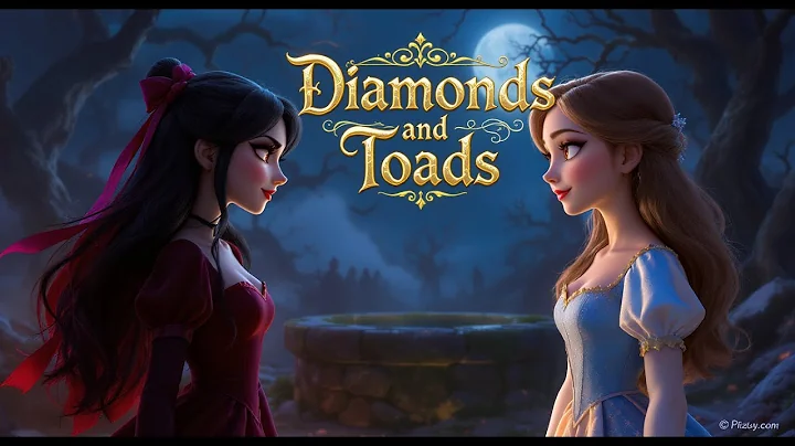 Diamond and Toads | A Tragic Story of Kindness and Vanity