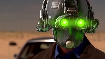 Payday 2 - Cloaker in a Nutshell