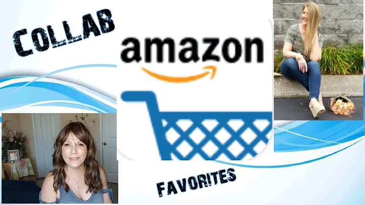 Amazon Favorites (Amazing things) Collab with Kare...