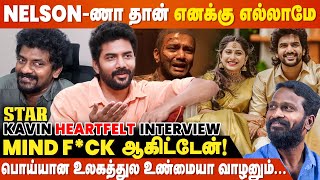 EXCLUSIVE: Vetrimaaran's Film Announcement? - Kavin Breaking Interview | Star | Elan | Nelson