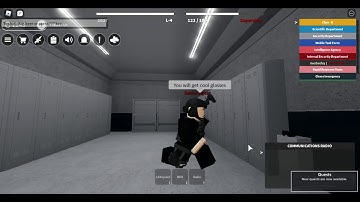 [SCP:Roleplay] Internal Security Department team Overview!