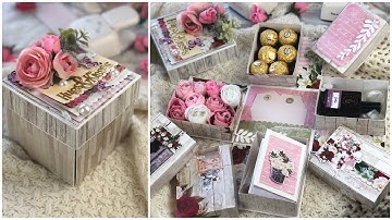 Explosion box Part 1 _ Valentoine