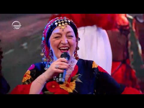 ანსამბლი \"ბოშათა ბანაკი\" | ბოშური პოპური