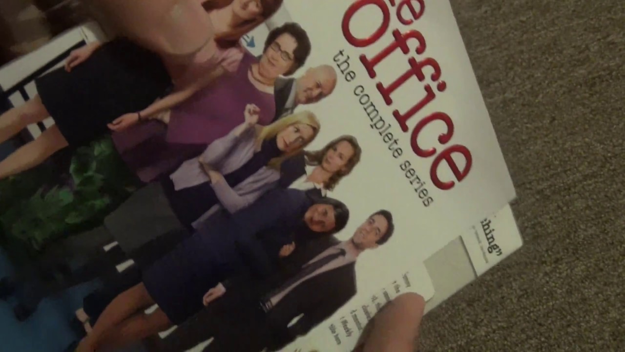 video phone beyonce mp3 The Office: The Complete Series DVD Unboxing