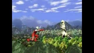 ウルトラマン　光の巨人伝説　原作再現フィニッシュ