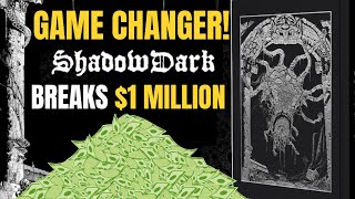 How Shadowdark Broke $1 Million  (Ep. 316)