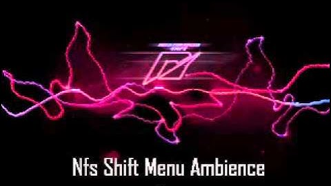NFS Shift Menu Ambience 4