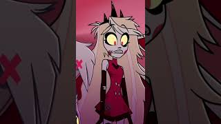 POV : วาเลนติโน่ที่พึ่งรู้ตัวว่าตัวเองรอดตายหวุดหวิด💀 #hazbinhotel  #ไทย #valentino #adam #niffty