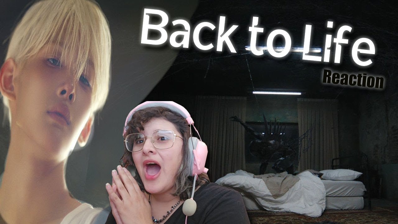 &Team 'Back to Life' Official MV || Reaction & Analysis