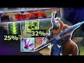 Dota 2 Ability Draft (NEW OP) - Magnus RAMPAGE