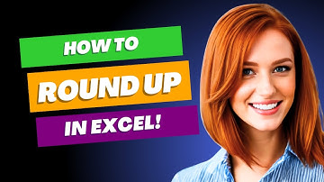 Hoe je in slechts 3 minuten afrondt in Excel ⏳