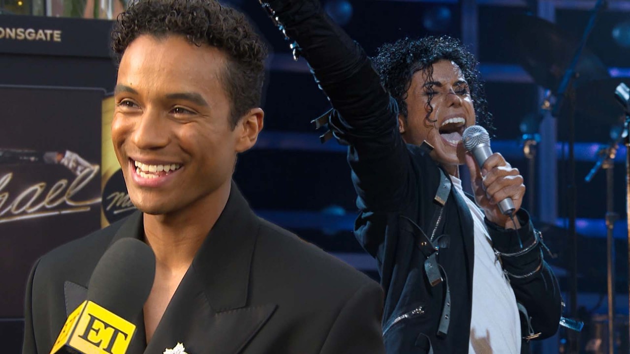Michael SEQUEL! Update on Jaafar Jackson's Big-Screen Return