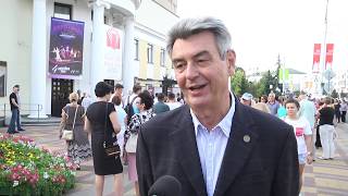 2019-09-17 г. Брест. Закрытие фестиваля «Белая Вежа» Новости на Буг-ТВ. #бугтв