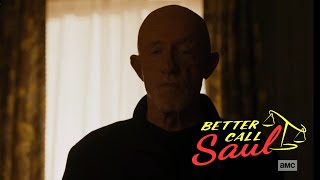 Better Call Saul - Mike cleans up Jimmy's apartment/gets rid of Howard's body