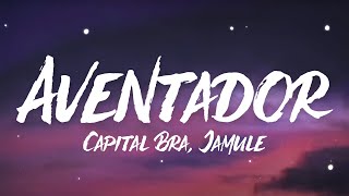 Capital Bra, Jamule - Aventador (Lyrics)