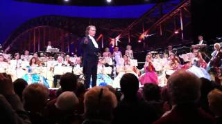 André Rieu Neujahrskonzert Köln 1.1 2011 , Viva colonia ,Mer losse d'r Dom en Kölle
