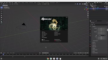 How to install Blender 3.1.0 on a Chromebook