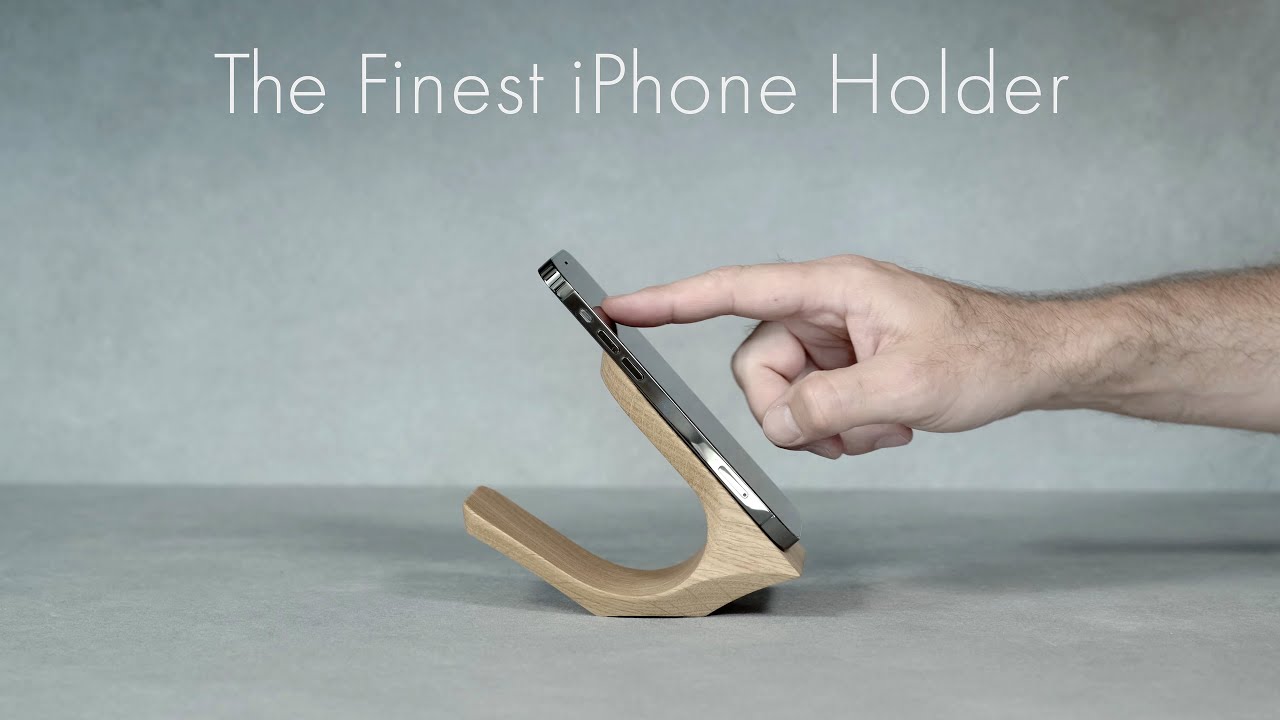 The best iPhone Holder with MagSafe