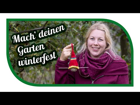 Video: Winterpflege für Gemüsegärten – Einen Gemüsegarten im Winter h alten