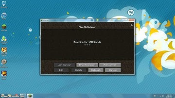 Minecraft:how to to fix worlds not showing up in LAN