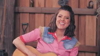 Down On The Farm - Amber Lawrence - [Official Video]