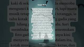 Download Lagu Kotak Musik || #hororindonesia #horror #indonesianhorror MP3