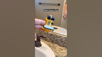 5 weird things I bought on Amazon that I actually like a lot! #amazonfinds #founditonamazon #amazon